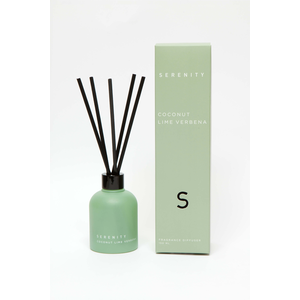 150ml diffuser in box (Green) - Coconut Lime Verbena