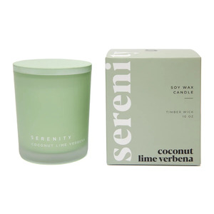 Core TW 10oz Candle - Coconut Lime Verbena