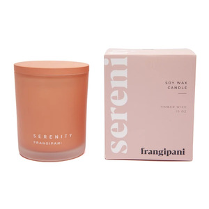 Core TW 10oz Candle - Frangipani