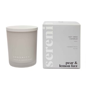 Core TW 10oz candle - Pear Lemon Fizz