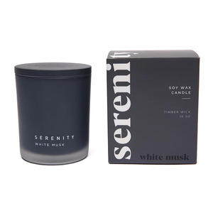 Core TW 10oz candle - White Musk