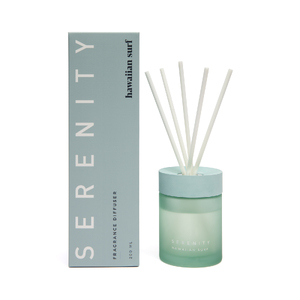 Coloured Core 200ml Diffuser Hawaiian Surf