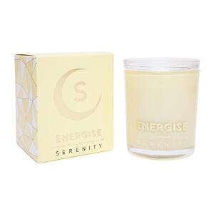 Crystal 10oz glass - Energise Citrine