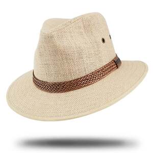 Fedora - TAN/L(59cm)