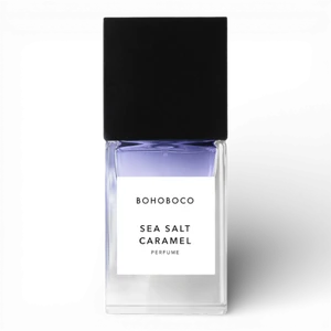 Sea Salt - Caramel 50ml