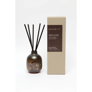 Earth glaze diffuser 150ml - Blackberry Vanilla Musk