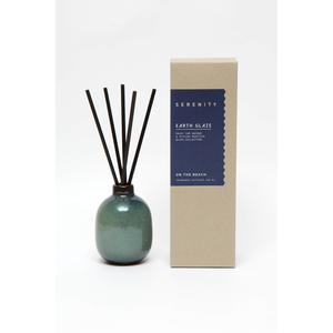 Earth glaze diffuser 150ml - On The Beach