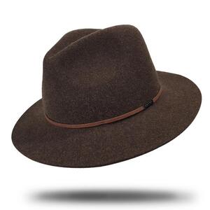 Fawn Fedora - One Size