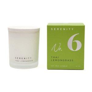 Core 10oz glass-6 Thai Lemongrass