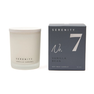Core 10oz glass - Vanilla Bean Soy Candle