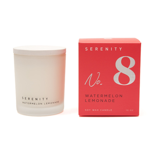 Core 10oz glass-8 Watermelon Lemonade