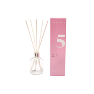 Core 150ml diffuser No.5 Sea Salt & Rose