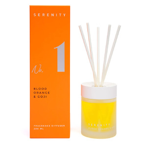 Core 200ml Diff-1 Blood Orange