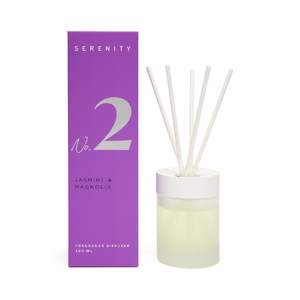 Jasmine & Magnolia 200ml Diffuser