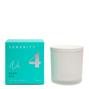 Pear Fig 300g Candle