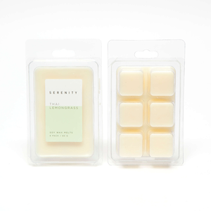 Fragrant melt 3oz (for oil burners) - Thai Lemongrass