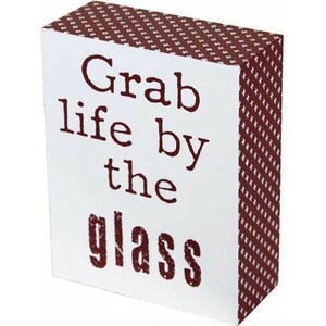 Sign Life by the Glass