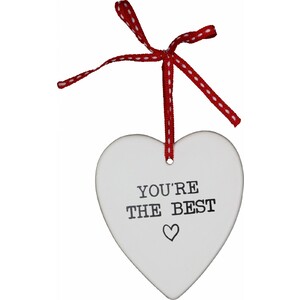Hanging Heart The One