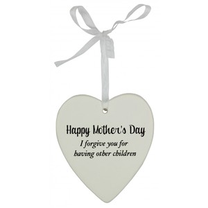 Hanging Heart Mothers Day