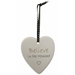 Hang Heart Believe In