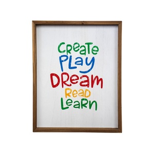 Sign Play/Dream - CLICK & COLLECT ONLY
