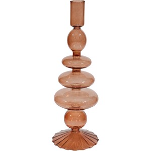 Candlestick Bella Chesnut - BULK ITEM