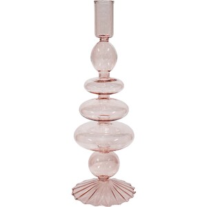 Candlestick Bella Crepe - BULK ITEM