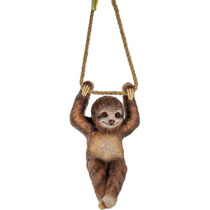 31CM HANGING SLOTH