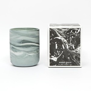 Mango & Guava Soy Candle 4oz