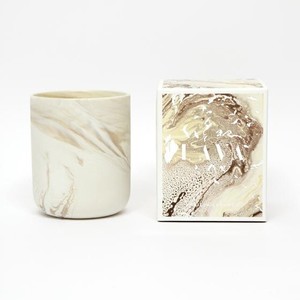 Lava 12oz ceramic jar - Vanilla Caramel