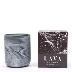 Lava 340g medium jar - Mango Guava