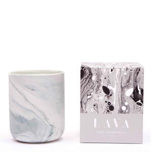 Lava 340g medium jar-Thai Lemongrass