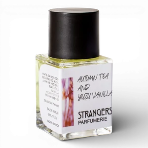 Autumn Tea And Yuzu Vanilla