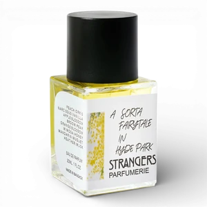 A Sorta Fairy Tale in Hyde Park