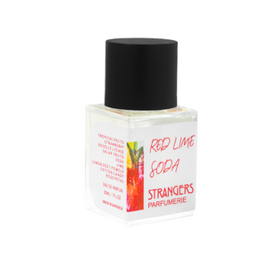 RED LIME SODA