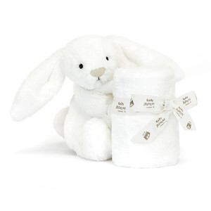 Bashful Lux Bunny Luna Soother