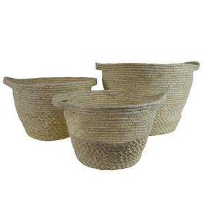 Small Havana Maize Baskets 28x35cm - BULK ITEM