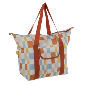 Edie Beach Cooler Tote 51x40x19cm Multi