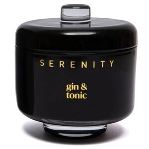 Vivid 7.5oz candle-Gin & Tonic