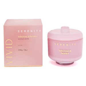 Vivid 7.5oz candle-Tuberose