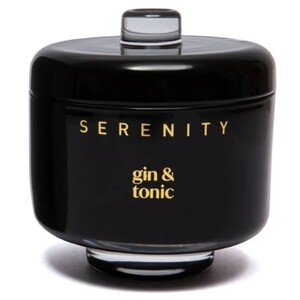 Gin & Tonic 230g Candle