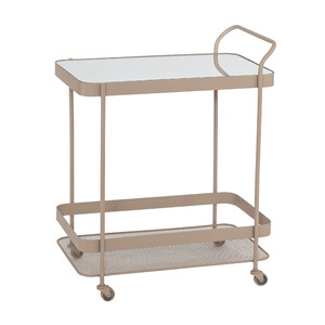 Aili Drinks Trolley 62x38x76cm