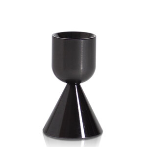 Black Halcyon Taperholder - Gilda 