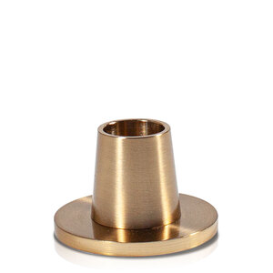 Gold Halcyon Taperholder - Harper 