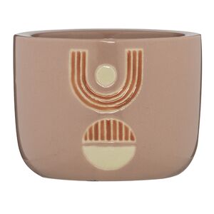 Harlequin Planter 17x13x13cm Nou