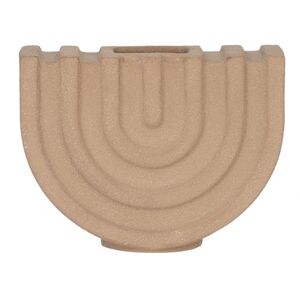 Ebele Vessel 23x10x17.5cm Moc