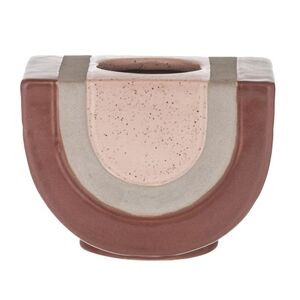Ebele Vessel 14x10x10.5cm Ros