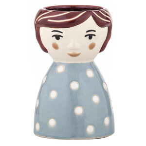Diana Vessel 11x11x17cm Mul