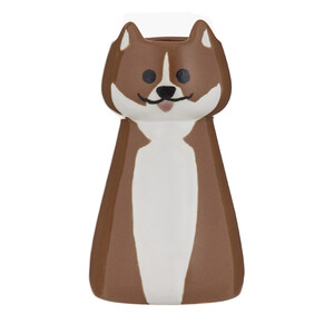 Foxy Fox Vessel 18x10x10cm Bro
