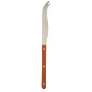 Remy S/Steel Cheese Knife 23cm Tomato - MULTI 4+ $5.99 each